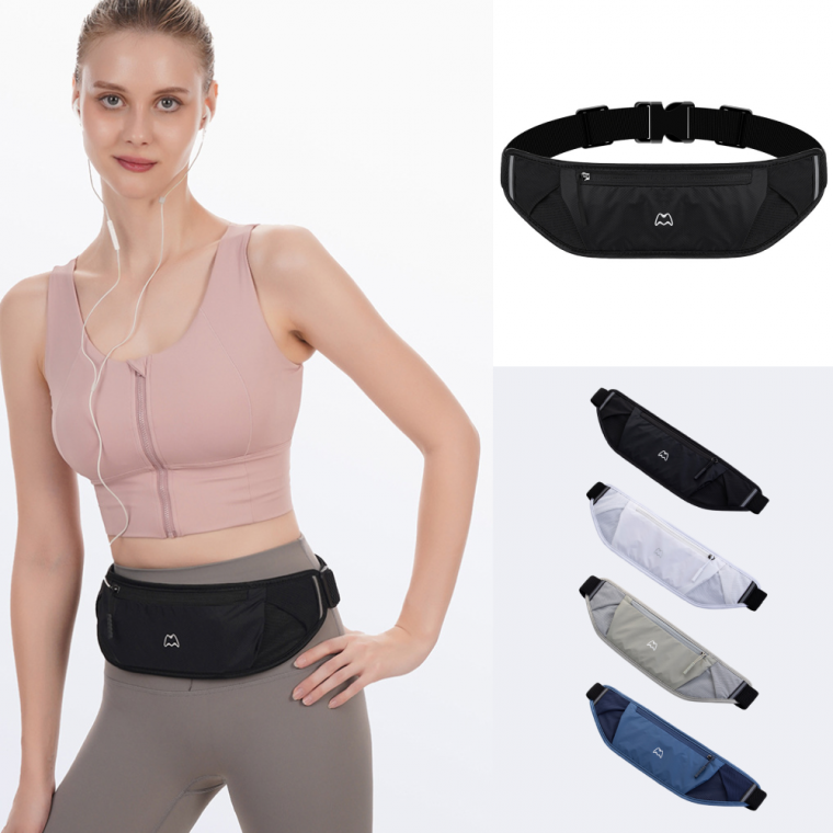 블리닉스 마라톤 러닝 벨트 런닝 등산 가방 허리벨트 플립벨트 핸드폰 수납 허리벨트 힙색 스포츠 벨트 21,900원