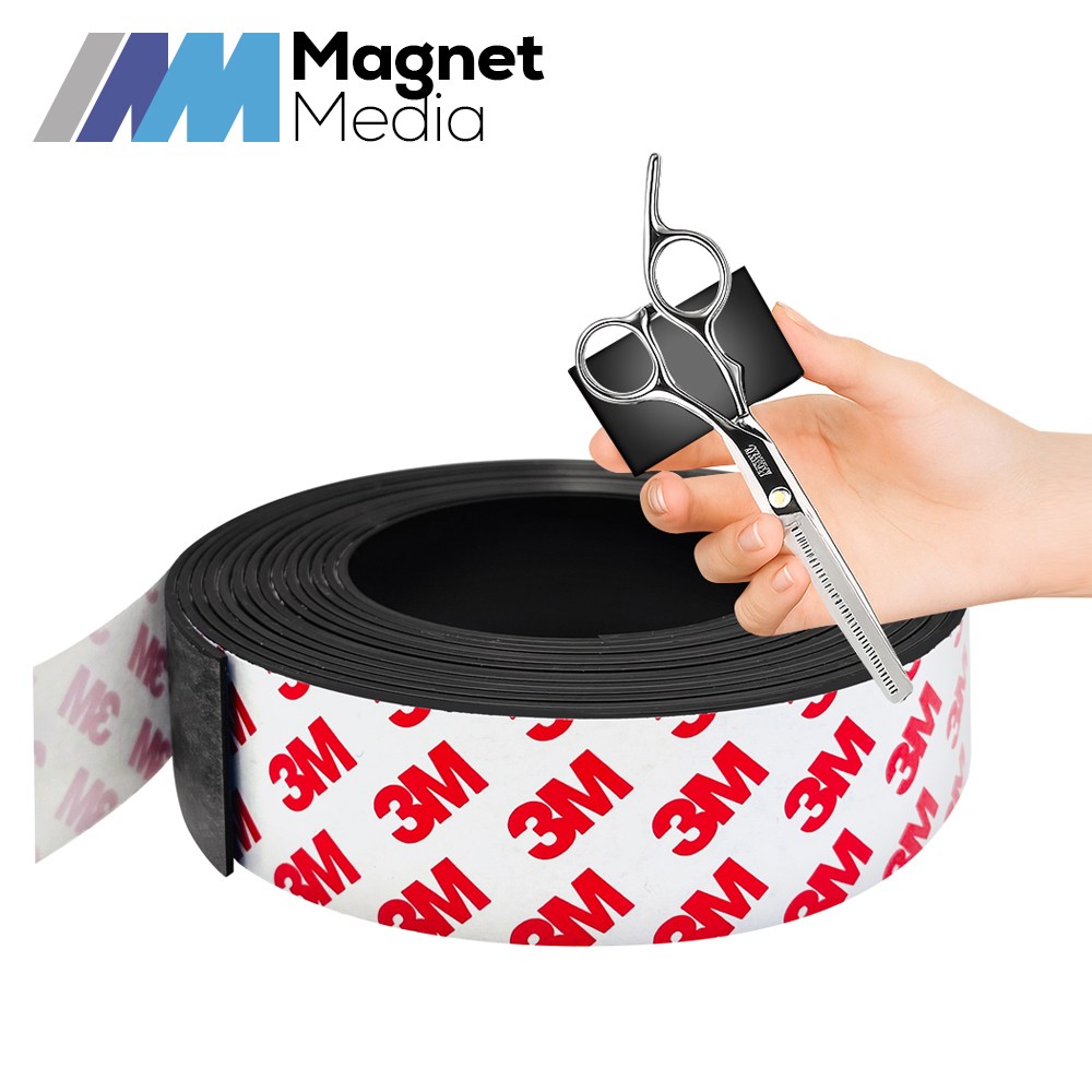 3M 고무 자석 롤 테이프 3미터 3,600원