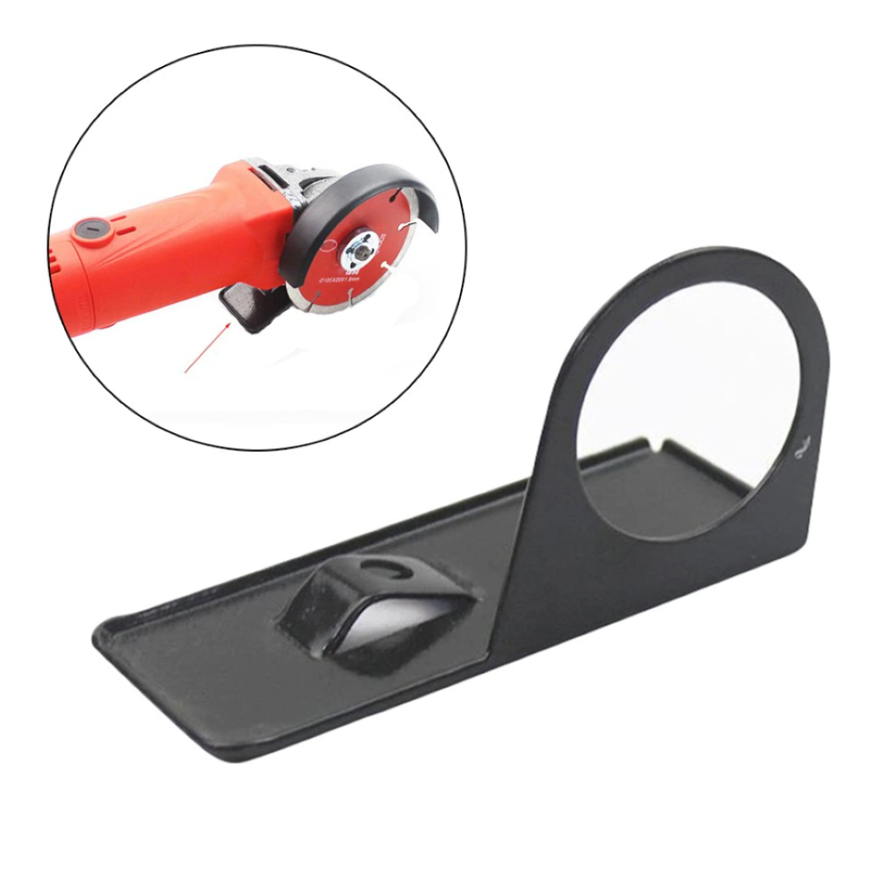 그라인더가이드 핸드 그라인더커버 원형톱가이드, 1개 3,380원