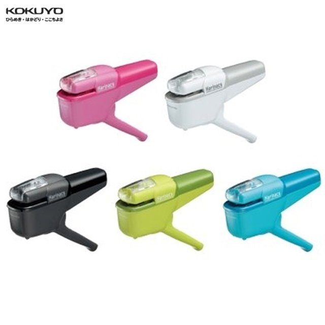 고쿠요 하리낙스 스테플러 10매용 종이 침없는스테플러 19,000원