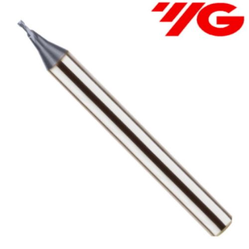 와이지원 엑스파워S 2날초경엔드밀, 0.5mm x 1.0mm 18,400원