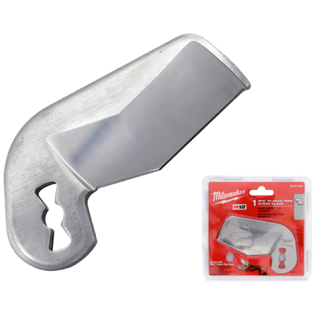 밀워키 48-44-0405 M12 PVC 파이프 커터 블레이드 C12 PPC용 PVC컷터칼, 1개 29,480원