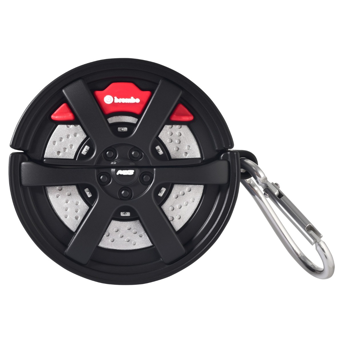 갤럭시 버즈3/버즈3프로/버즈3 FE 보호 케이스, 타이어휠, 1개, 버즈3/버즈3프로 18,600원