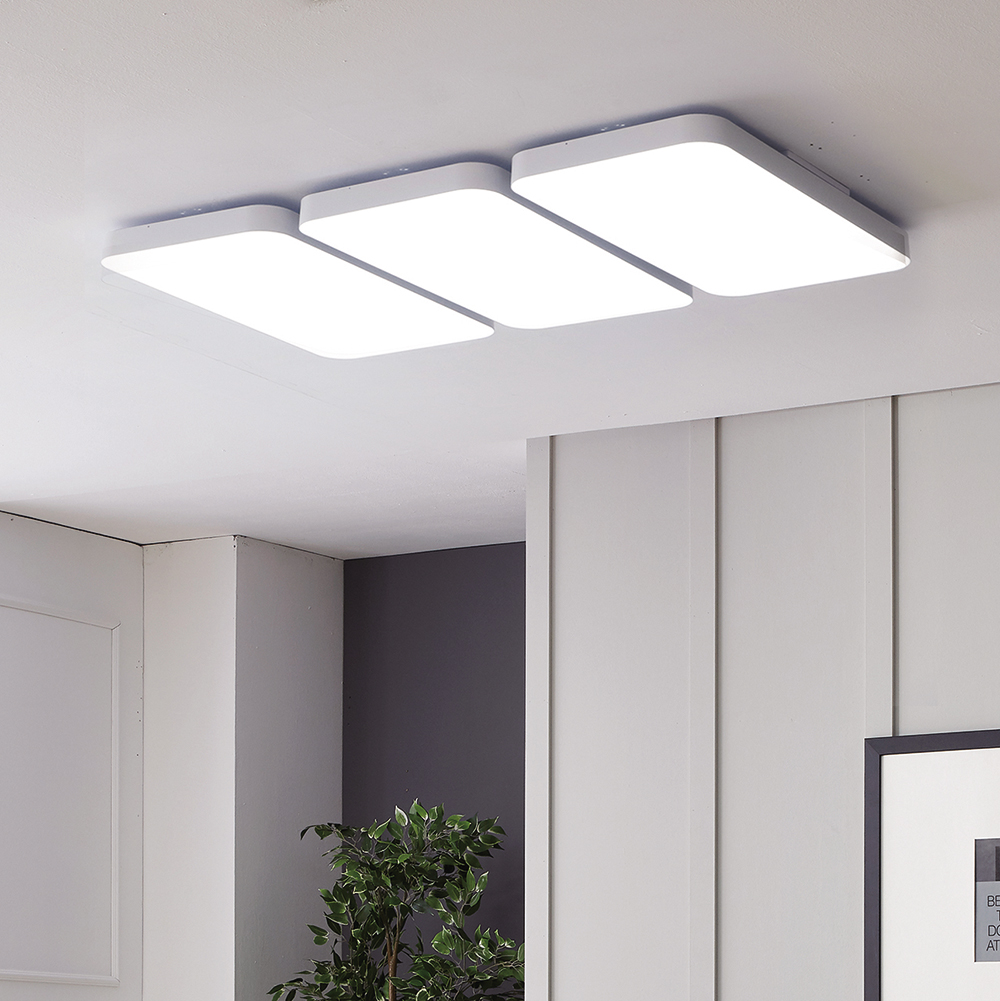 오스람 LED 거실등 180W, 화이트 + 주광색 111,820원