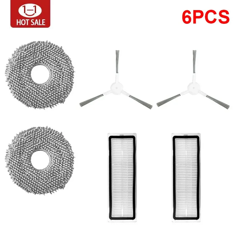 스너그데이즈 Xiaomi 로봇 진공 S20 + / S10 Plus /S10 +/ B108GL / B105 / B108CN B113CN 부품  필터 메인 10,800원