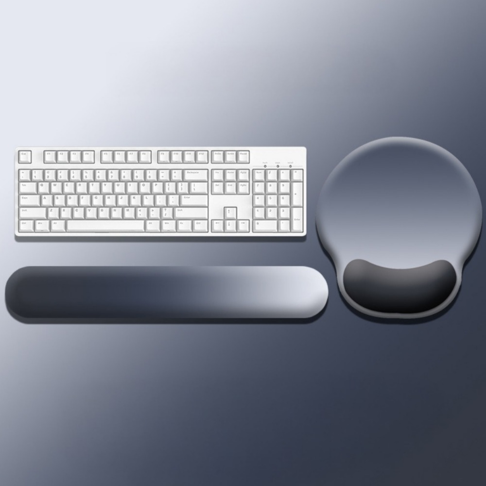 컬쳐엔 손목보호 마우스패드, 다쿠블루마우스패드+키보드패드, 1개 19,800원