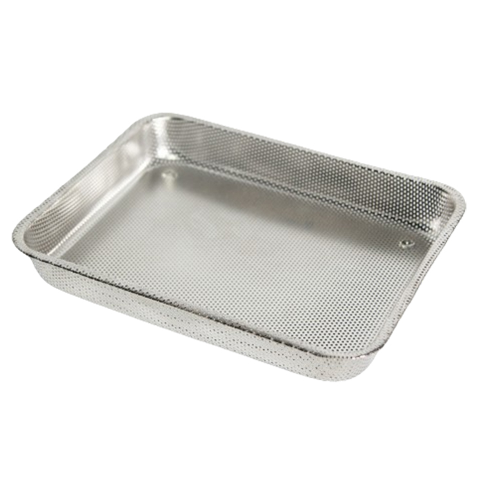 스텐리스 304 사각 채반, 실버, 1개 11,050원