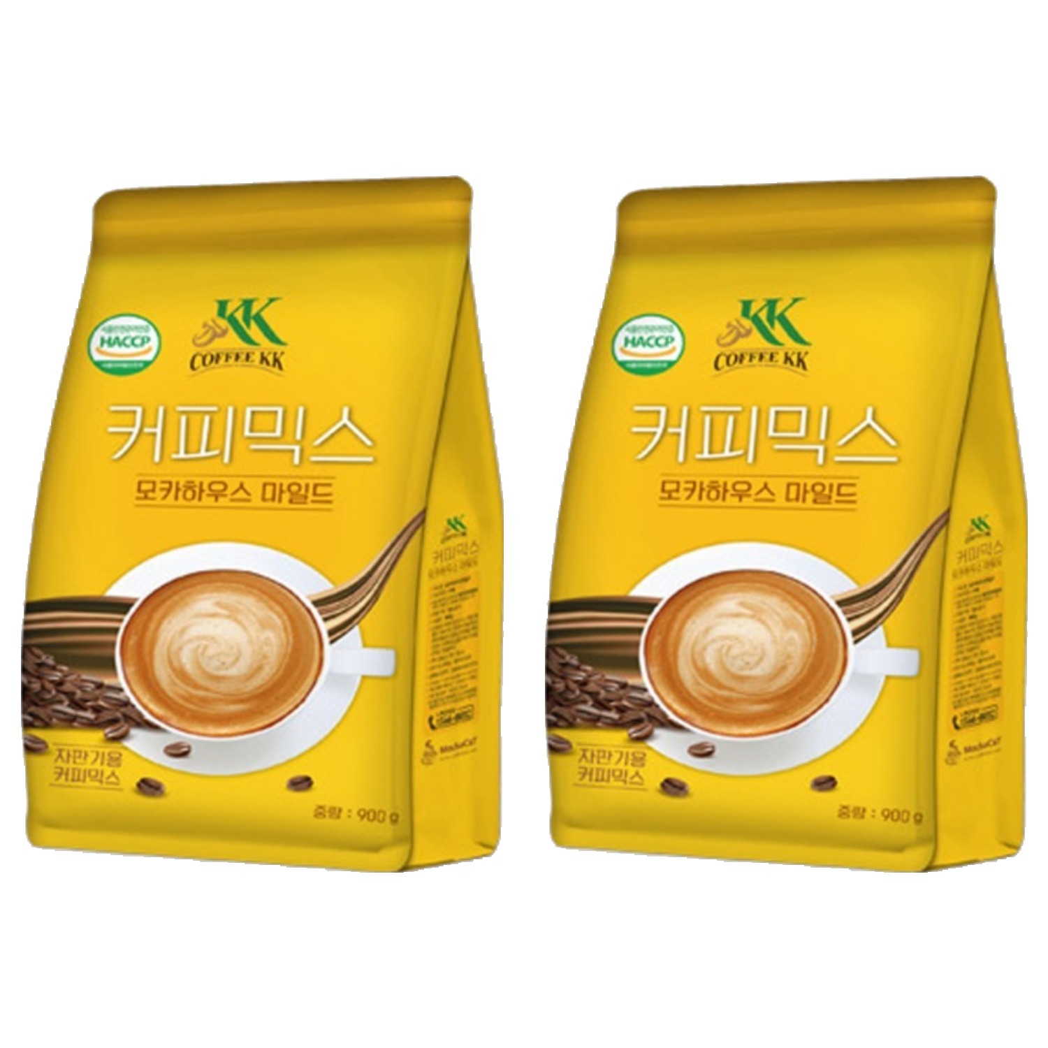 모카하우스 자판기용 마일드 커피믹스, 900g, 1개입, 2개 20,000원
