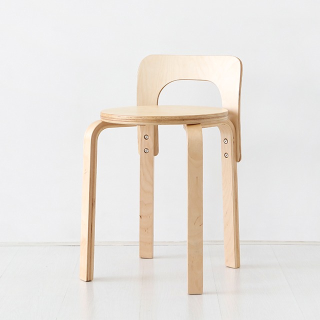 마켓비 OLIVER 등받이의자, 내추럴 1051.4972, 1개 39,900원