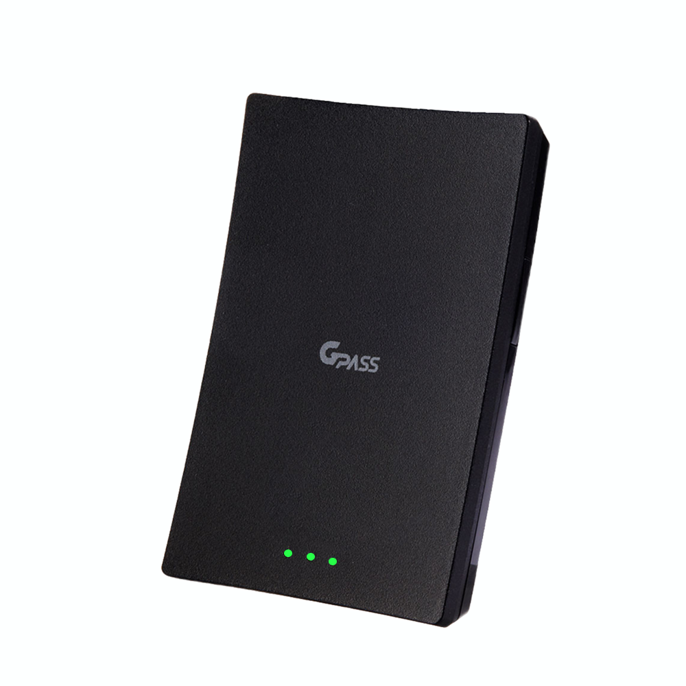 지패스 무선 하이패스 AP350, AP350S, 블랙, 단품 42,740원