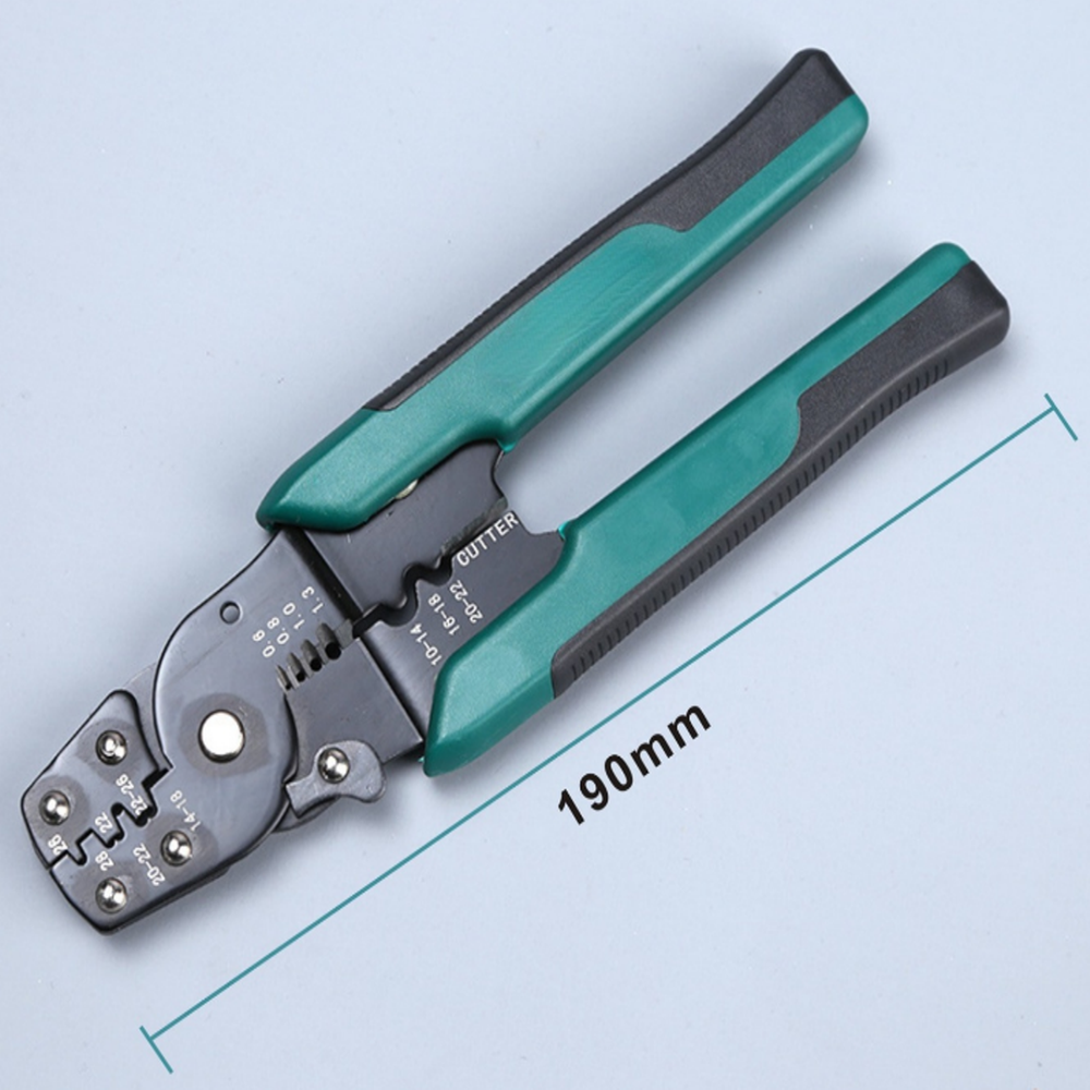 파파지아 단자 집게 터미널 압착기 배선 전선 필수 공구 17,000원