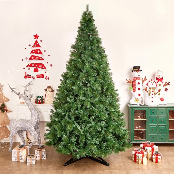 크리스마스 트리 무장식 대형 샤이니트리 솔잎 혼합 트리 300cm 459,000원
