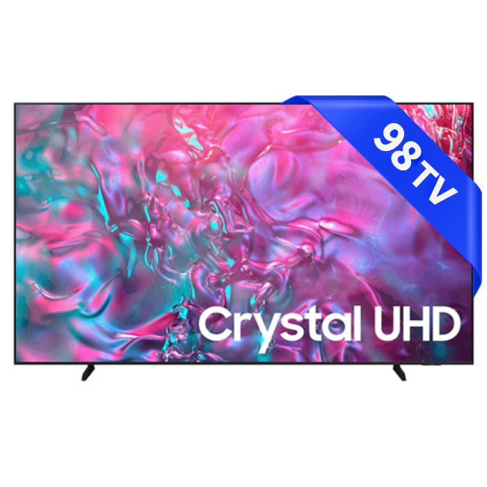 삼성 98DU9000 248cm(98인치) 4K 크리스탈 UHD 스마트 TV 3,800,000원