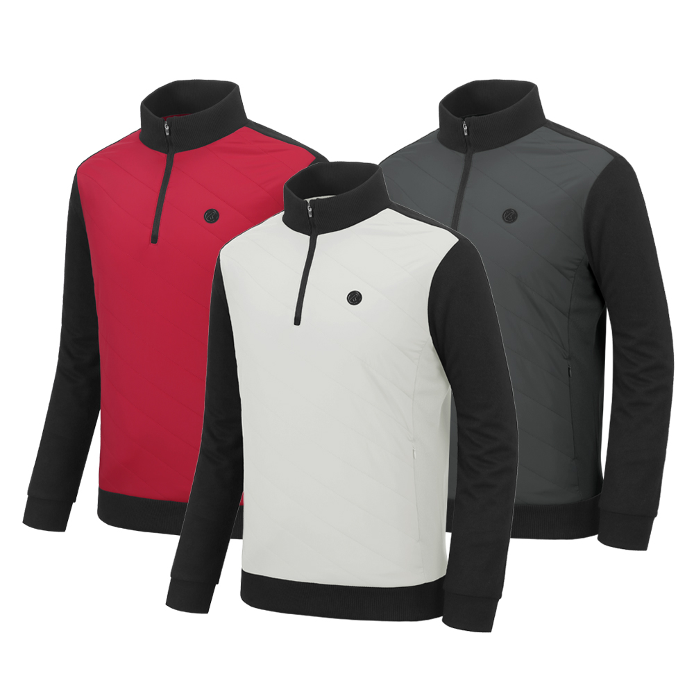 김영주스포츠 남성 방풍 반집 풀오버 MT159 45,900원