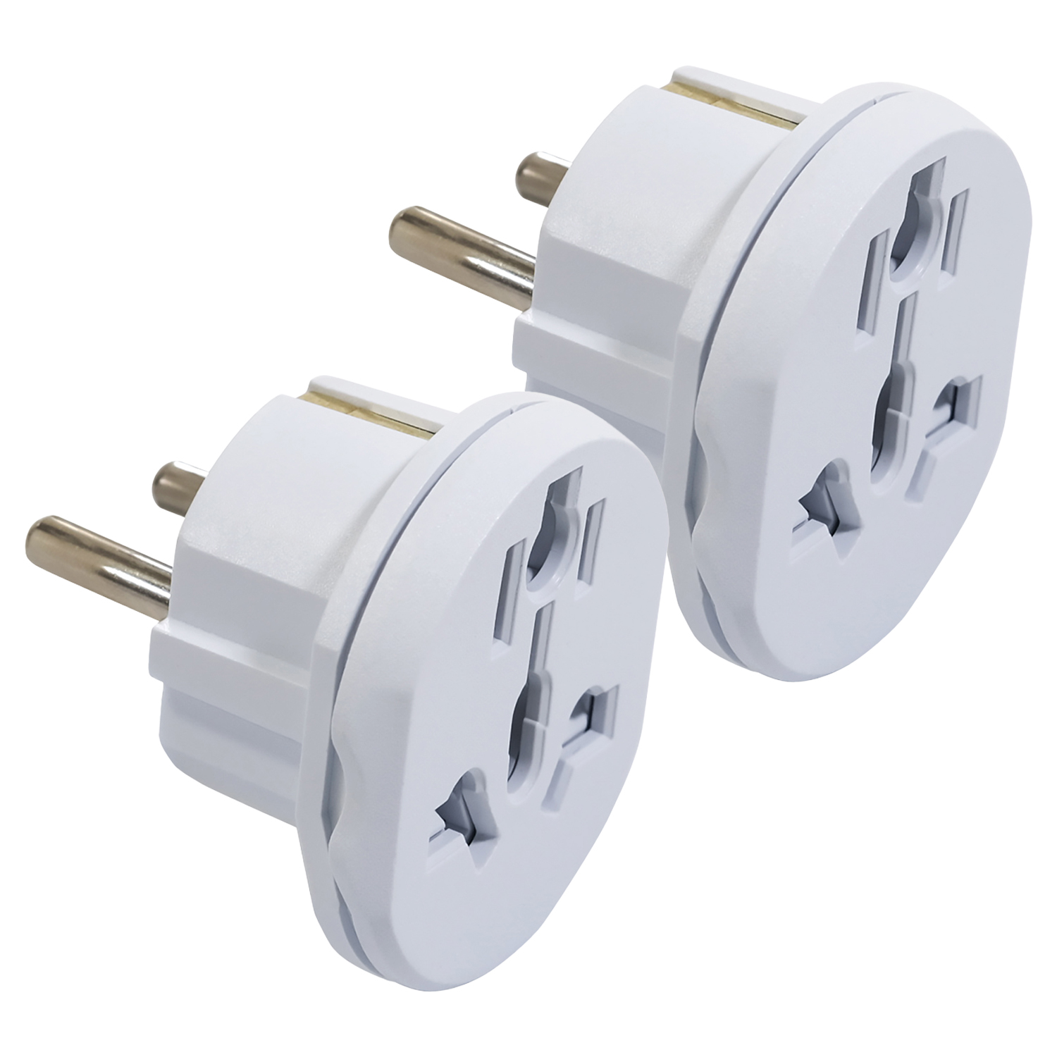 홈플래닛 고용량 멀티 변환 어댑터 16A (해외 전용/유럽형) 5,450원