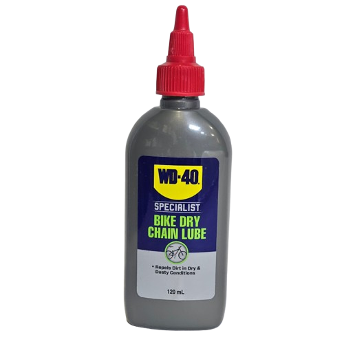 WD40 BIKE Dry 건식 윤활유 120ml 11,620원