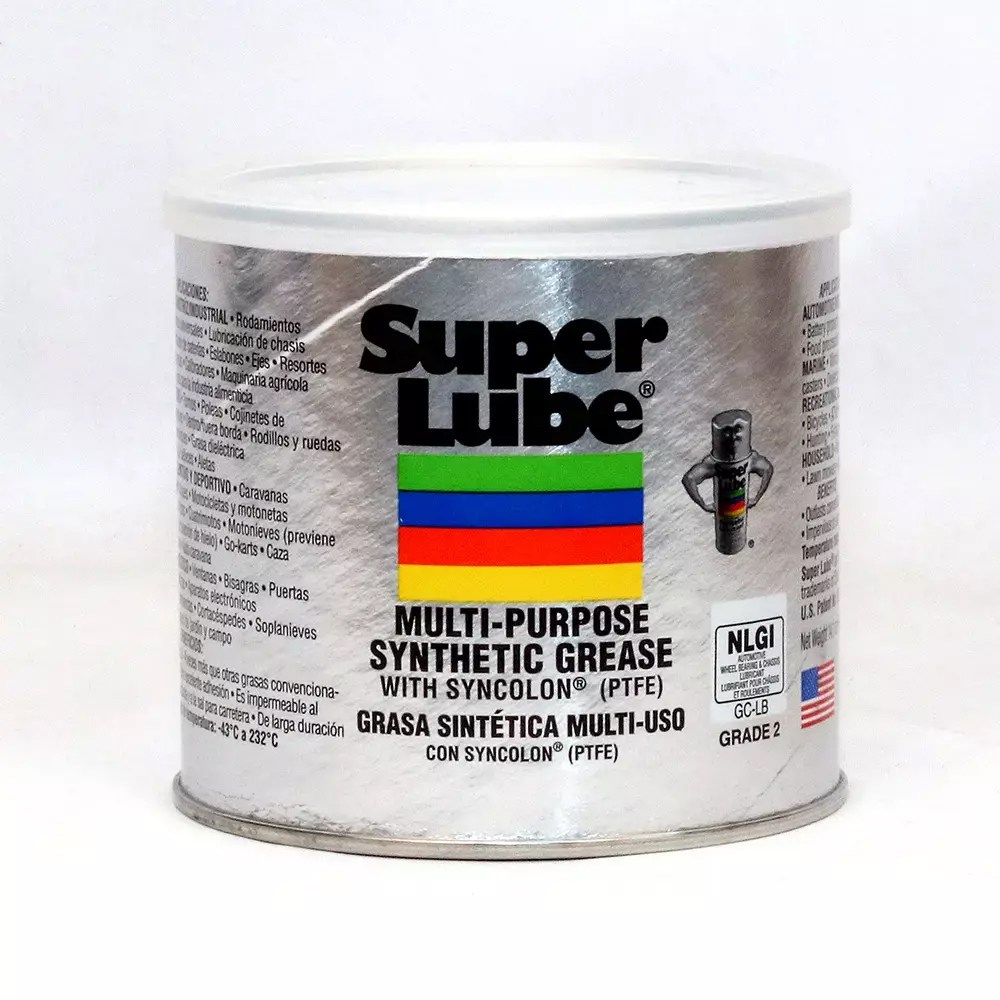 슈퍼루브 테프론 구리스 400g 미국산 미제 키보드 커피머신 식품용 식용 윤활제 방청 고온 내열 21,390원