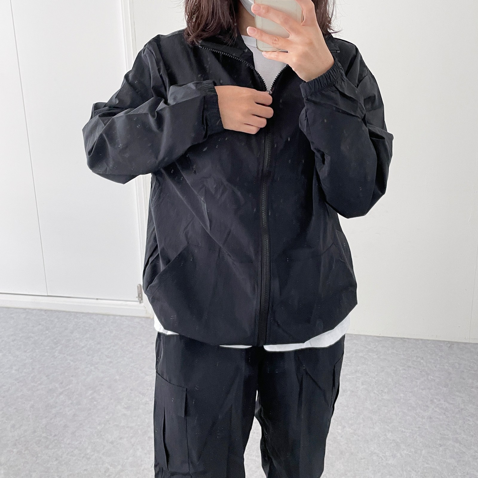 스판 바막 성인 바람막이 여성 남성 남녀공용 간절기 가을 44,800원