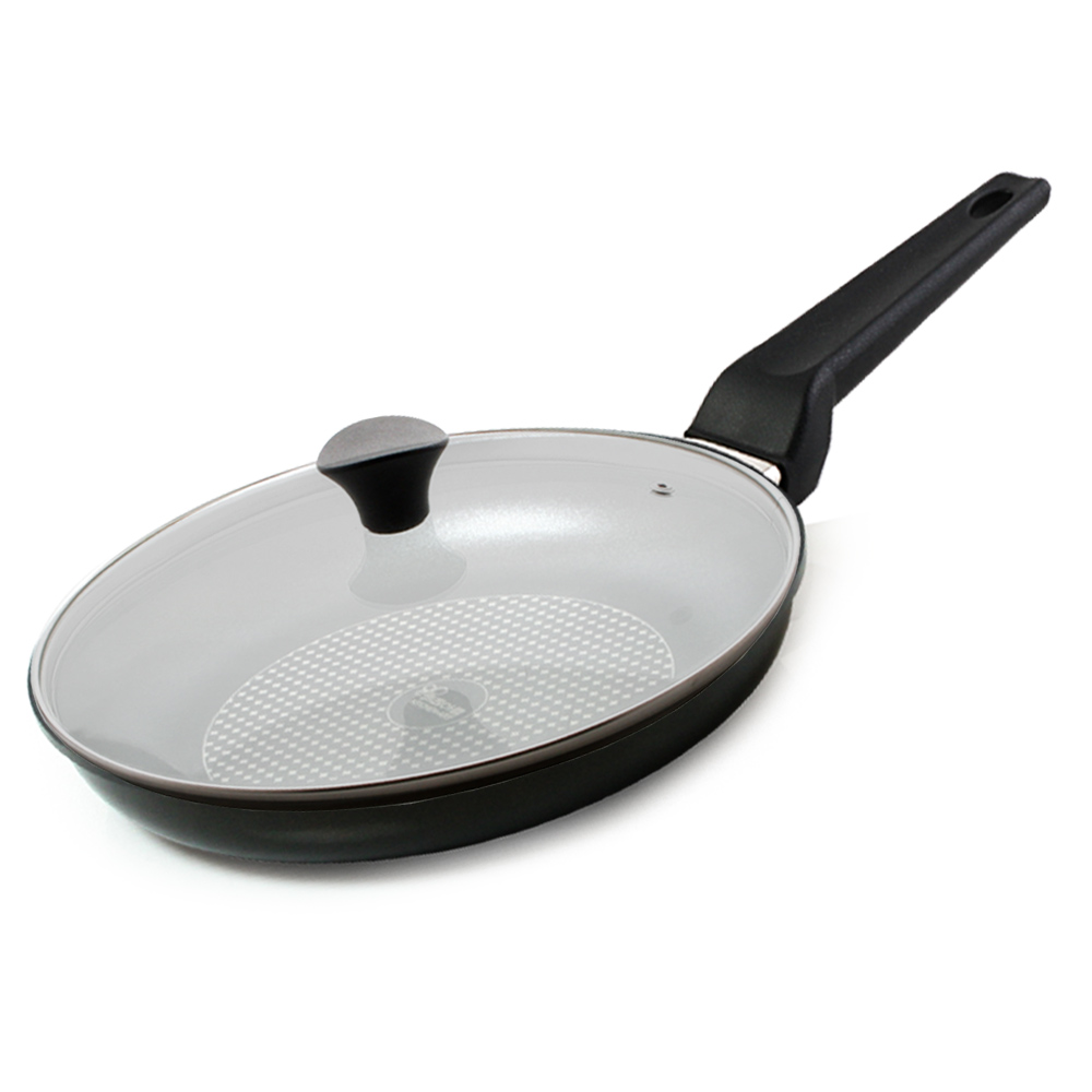 국산 키친아트 뚜껑세트 블랙 다이아몬드코팅 프라이팬, 1개, 뚜껑 + 프라이팬32cm, 블랙 25,800원