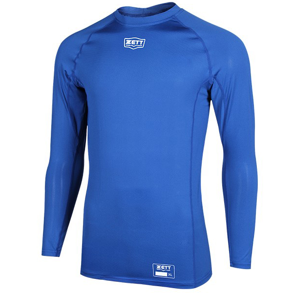 제트 메쉬 스판언더 BOK-342 청색 야구 축구 이너티 언더셔츠 26,100원