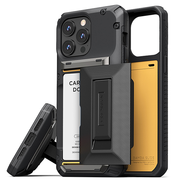 베루스 카드 4장 수납 거치대 담다글라이드 하이브리드 그루브 휴대폰 케이스 23,900원