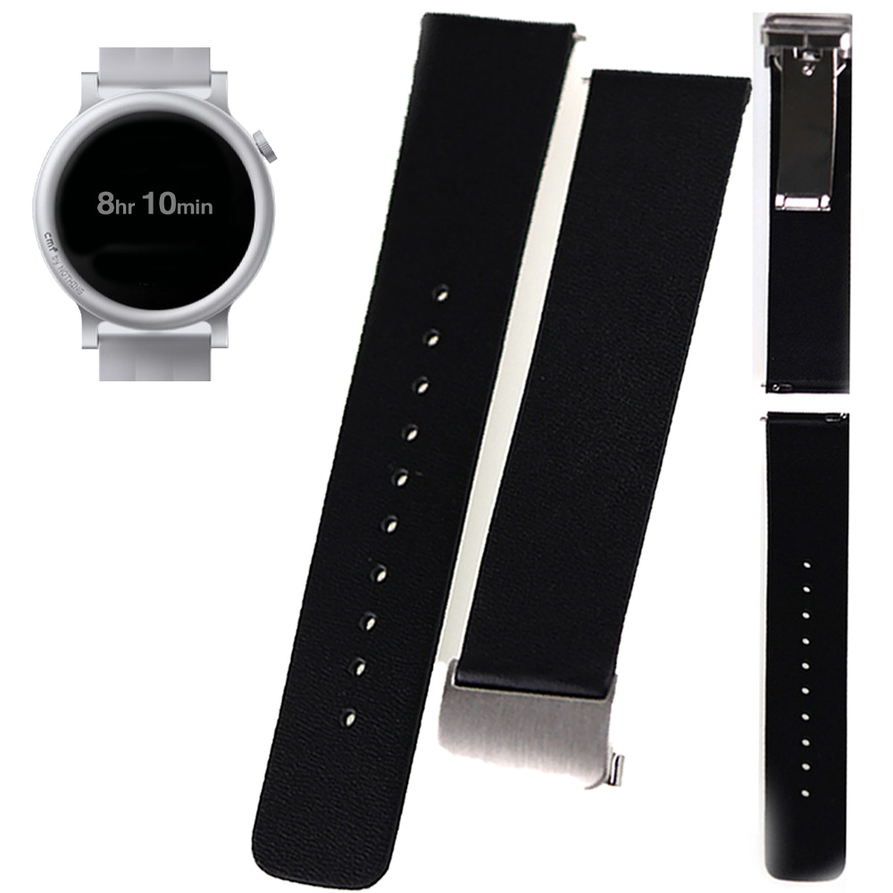 낫싱 CMF 워치3 프로 호환줄 가죽밴드 클립버클 스트랩 28,900원