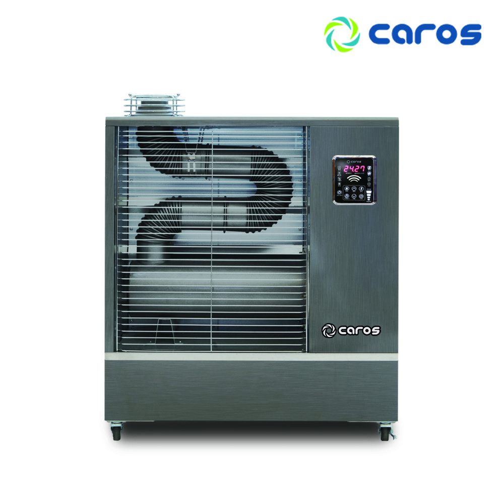 캐로스 원적외선 튜브히터 CAH-T0720A 오일식 돈풍기 석유난로 등유난로 대형 공장 사무실 업소용 휴계소 화장실 DK 698,000원