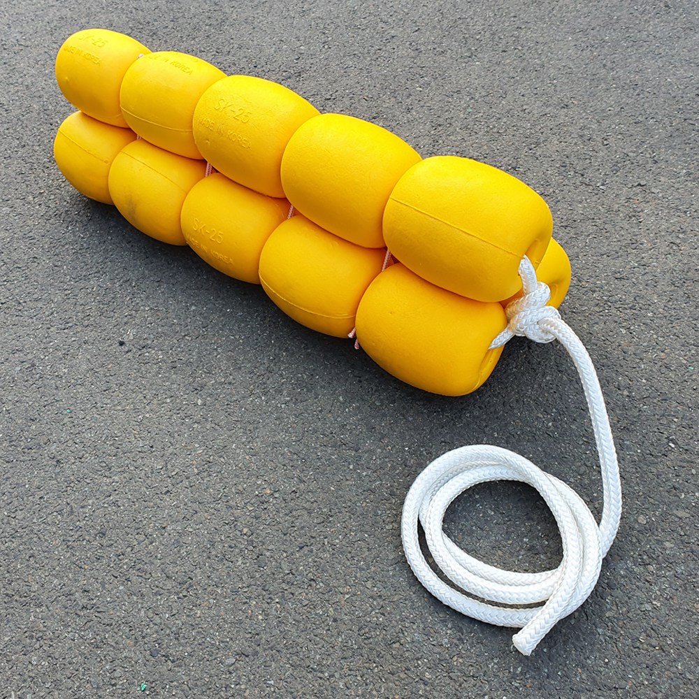 보트 펜더 참외부이 EVA 에바 방현재 선박 방충재 188,600원