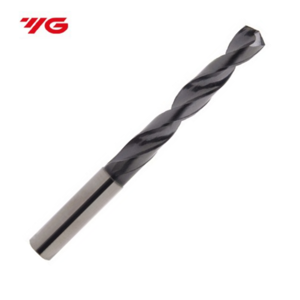 와이지원 TiALN 코팅 초경팡팡드릴 레귤러 초경드릴 비트 7.9mm, 1개 30,800원