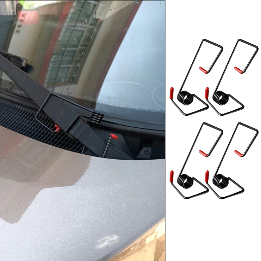 와이퍼 암 들뜸 유리밀착 닦임 부스터 스프링 4P 7,700원