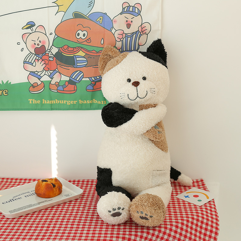 앤티키 빅캣90cm 캐릭터 바디필로우 34,900원