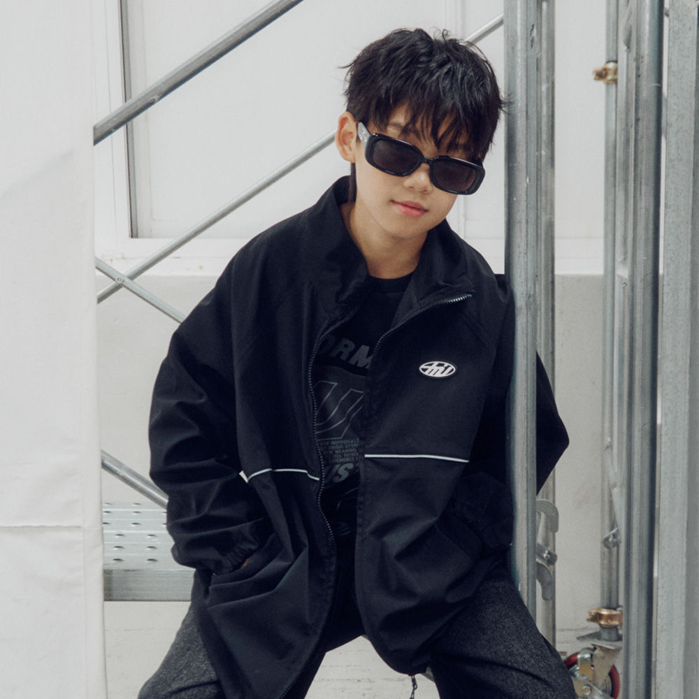 티미유 주니어 스포티배색점퍼 79,900원