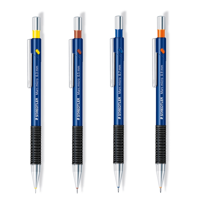 스테들러.775-07  Mars micro샤프 5,700원