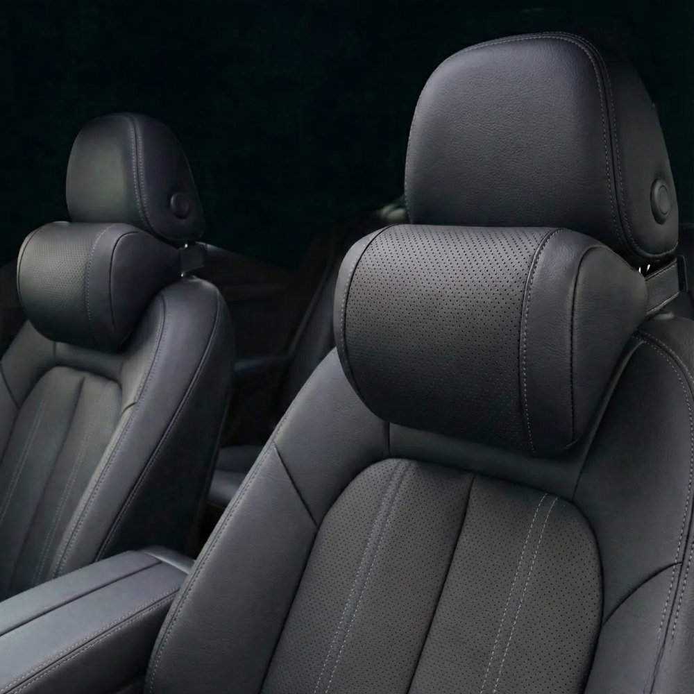 카로로 나파가죽 차량용 목베개 목쿠션 22,320원