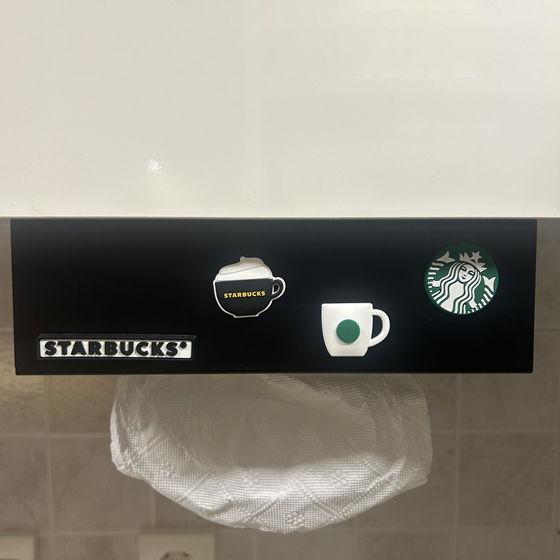 심플리아 마그넷 홀더 키친타올걸이, 블랙, 1개 6,690원