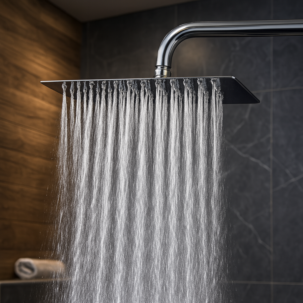 크리니스 욕실 해바라기 샤워기 헤드 올스텐 고수압, 스테인레스 실버, 1개 14,000원