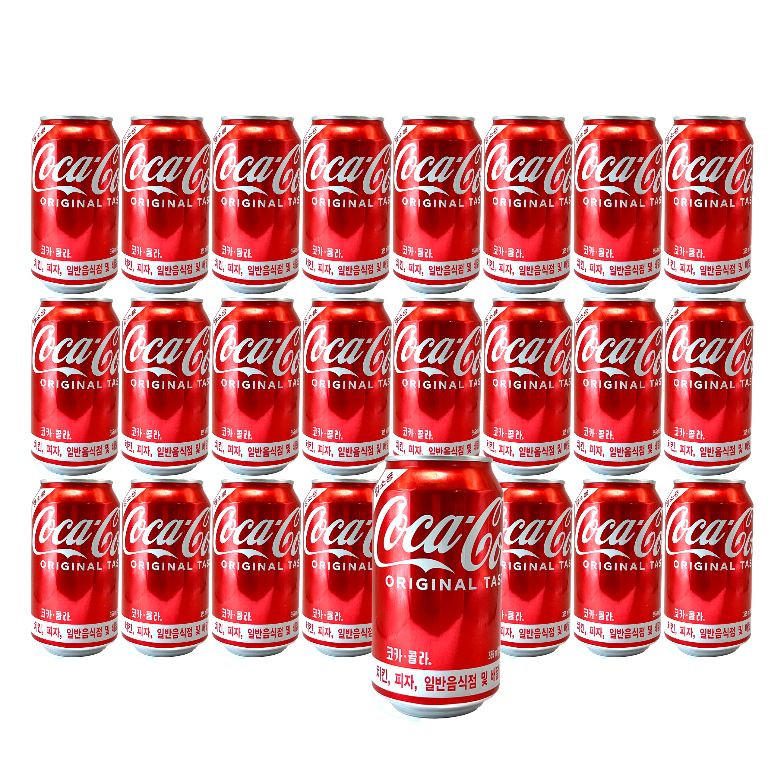 코카콜라, 355ml 48개 47,900원