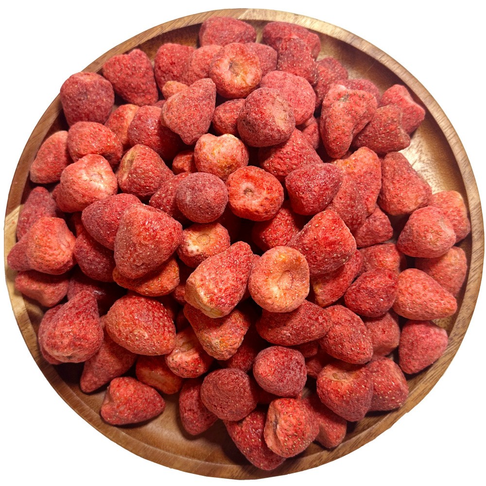 장수왕 딸기칩 25년도 생산 햇딸기 /동결건조 과일칩 야채칩 건조딸기 건딸기, 200g, 1개 14,870원