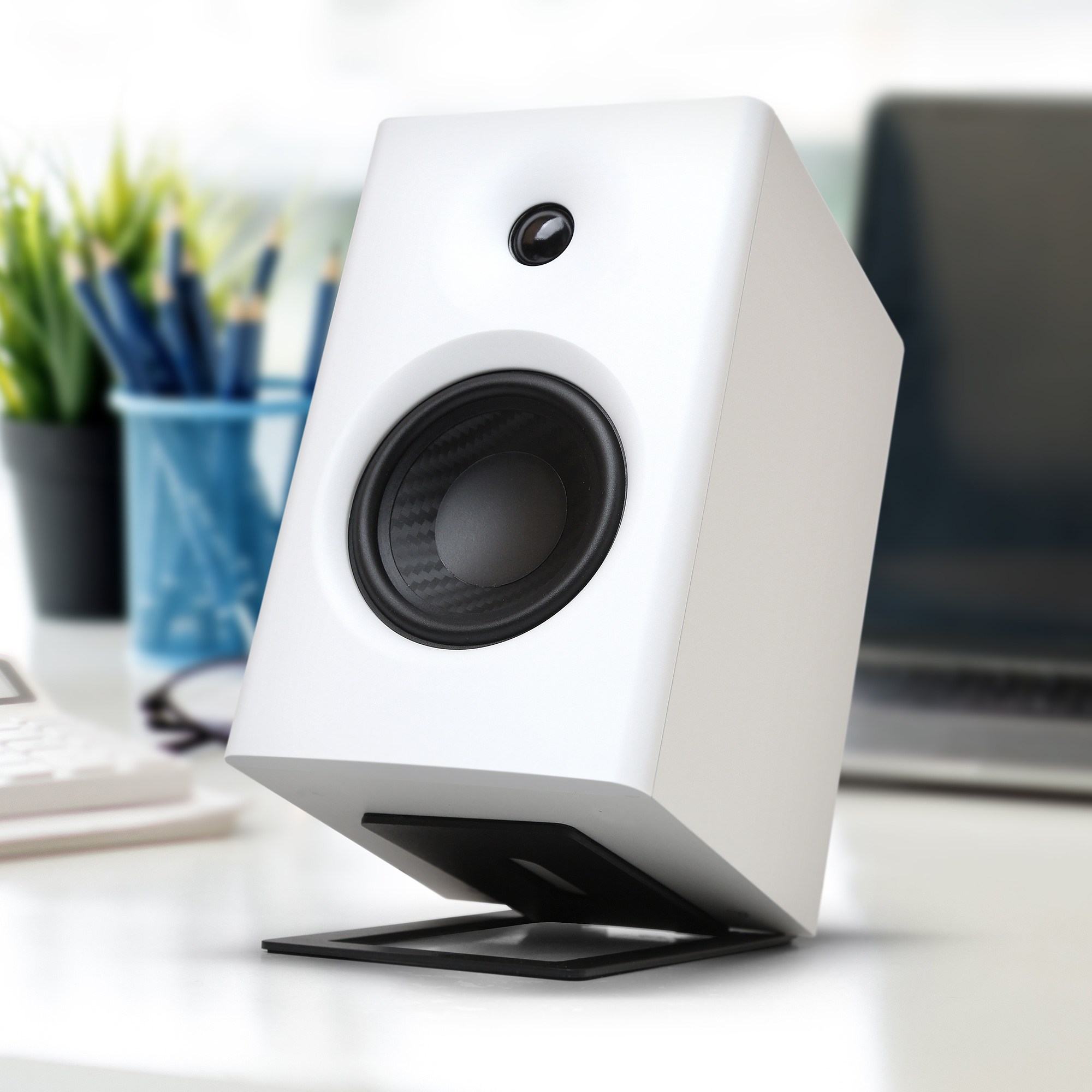 에디파이어 MR4 MR3 캔스톤 정품 북쉘프 스피커스탠드 거치대 받침대 1P 7,000원