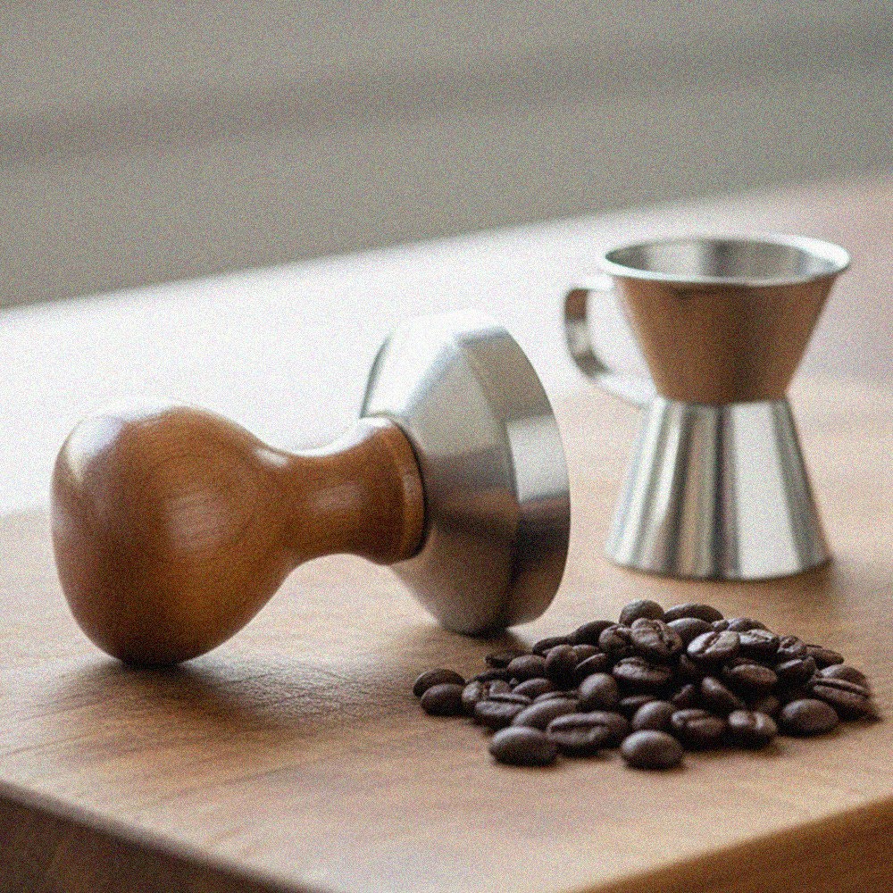 제니스코 우드 템퍼 탬퍼 2,850원