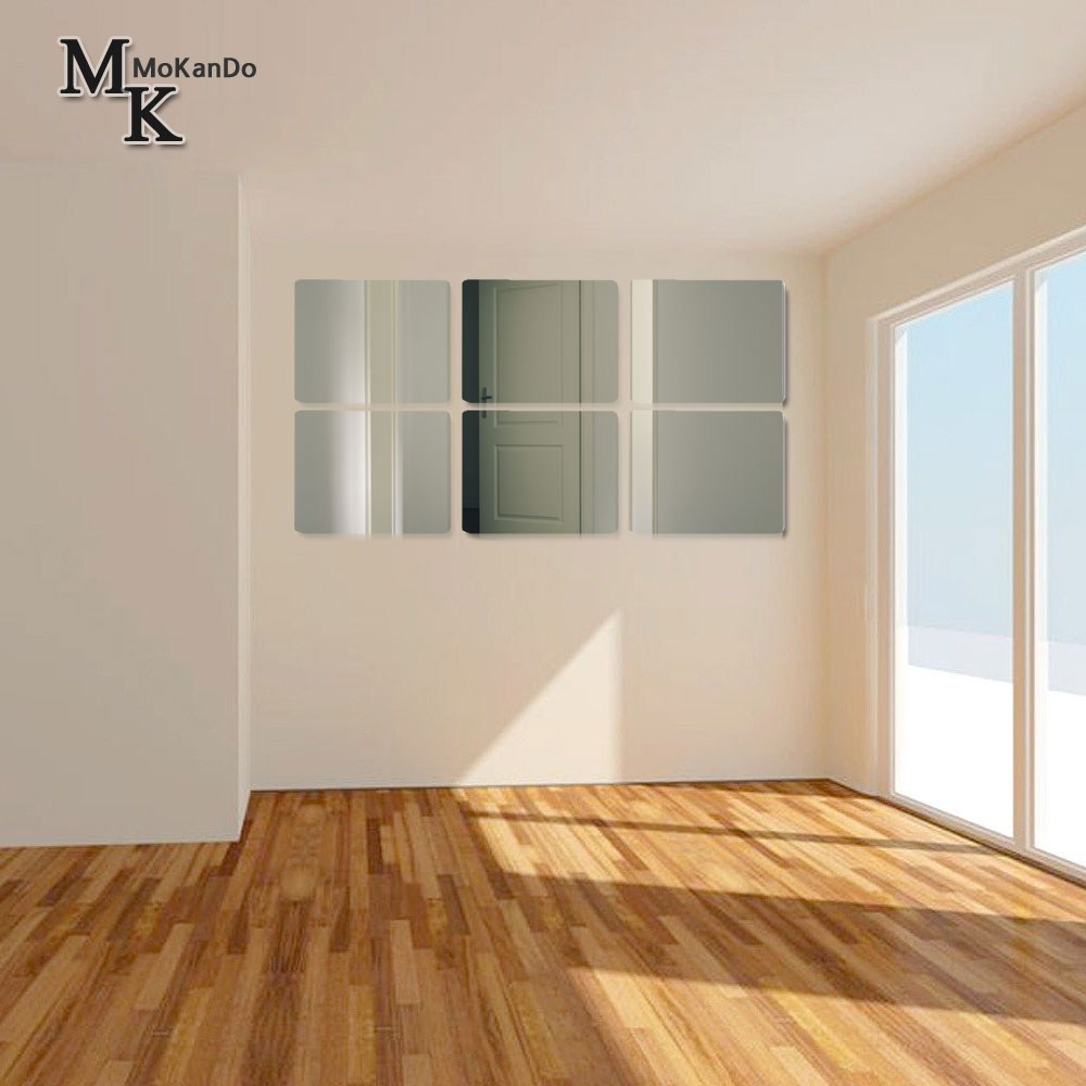 모칸도 아크릴 안전거울 DIY거울 모서리 라운드형 6,190원