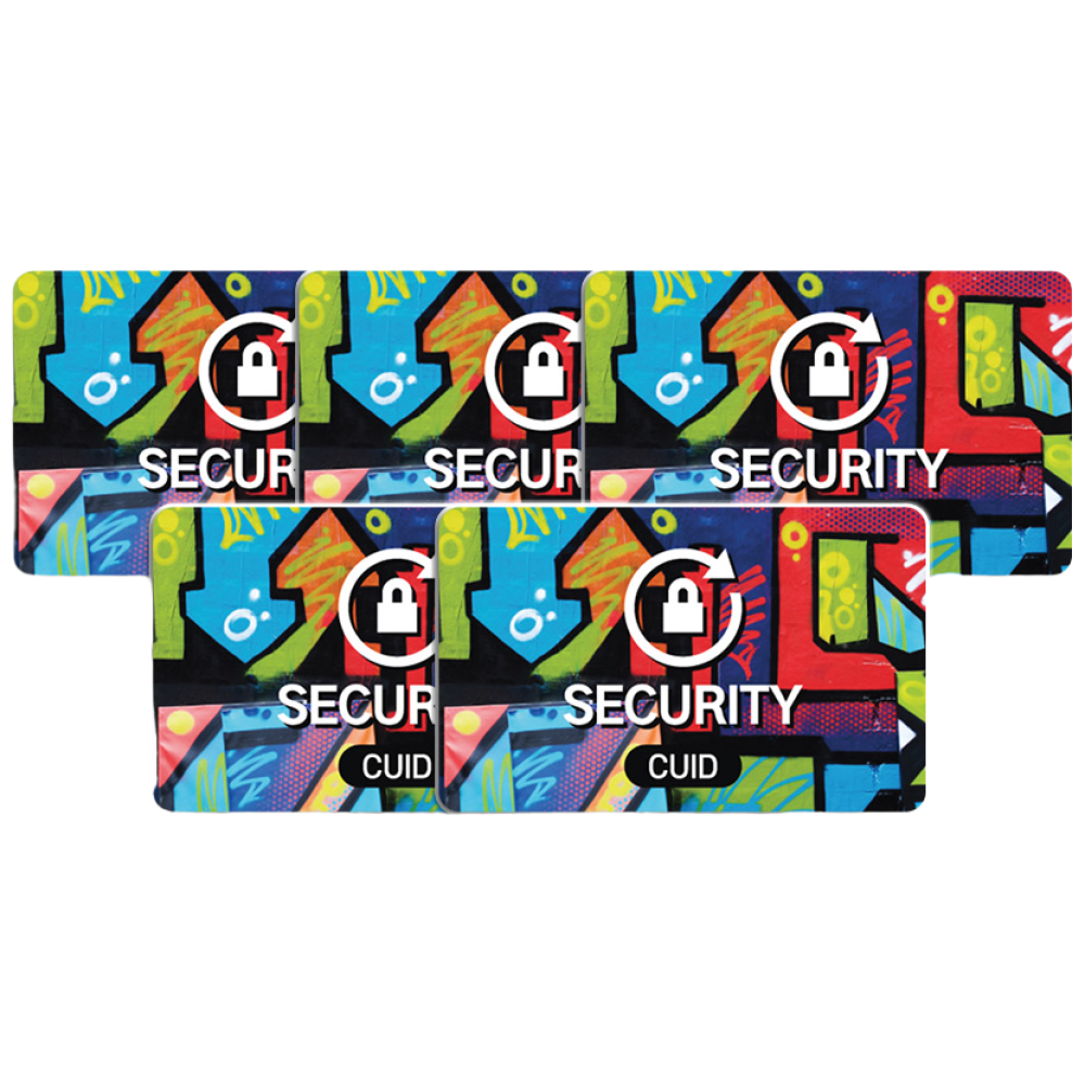 RFID PVC CUID 스티커 태그 도어락 공동현관 복사 출입 11,500원