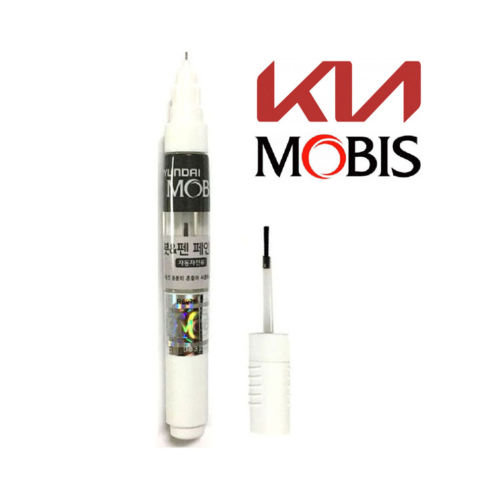 기아자동차 뉴카렌스UN 1D(UD) 순백색 자동차붓펜 카페인트 13,500원