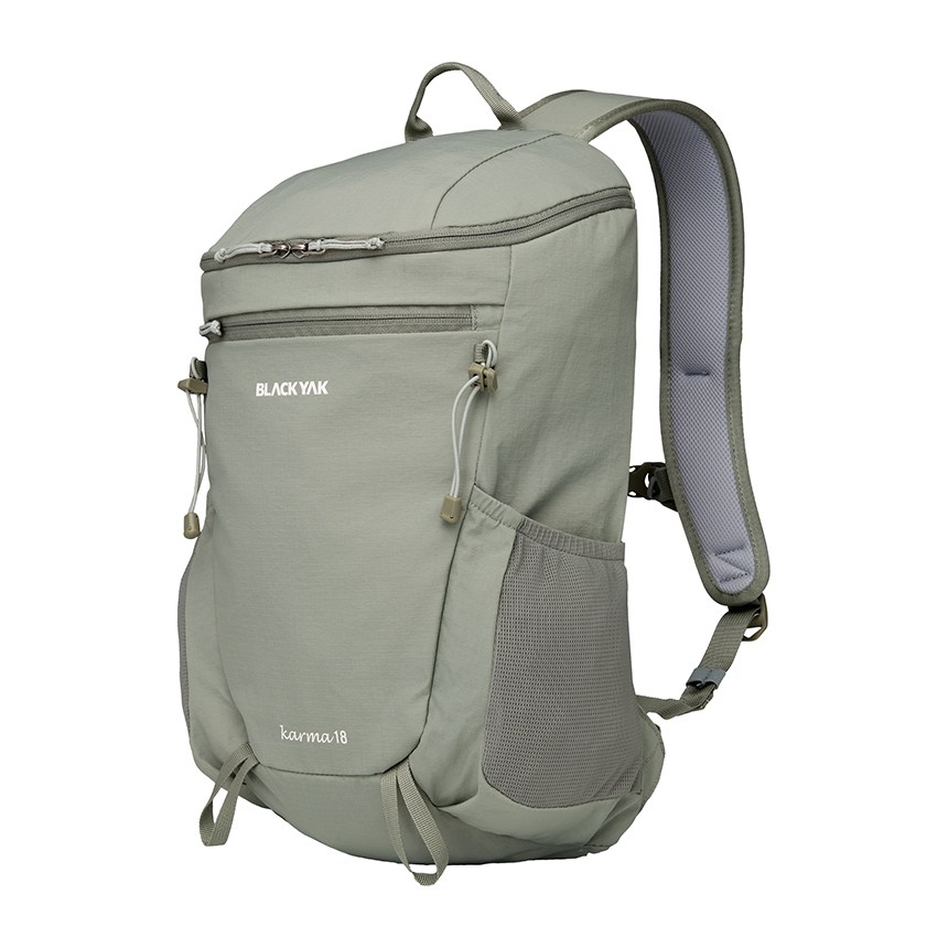 블랙야크 공용 카르마18 소형배낭 18리터 등산가방 2BYKSXV904, L/KHAKI 109,700원