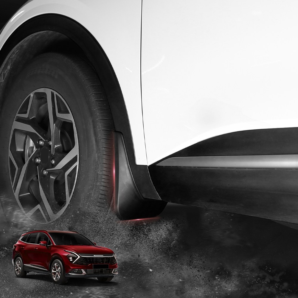 유투카 호환 스포티지 NQ5 튜닝 용품 머드가드 흙받이 풀세트 기스방지 오염물질 방지 신차필수 25,800원