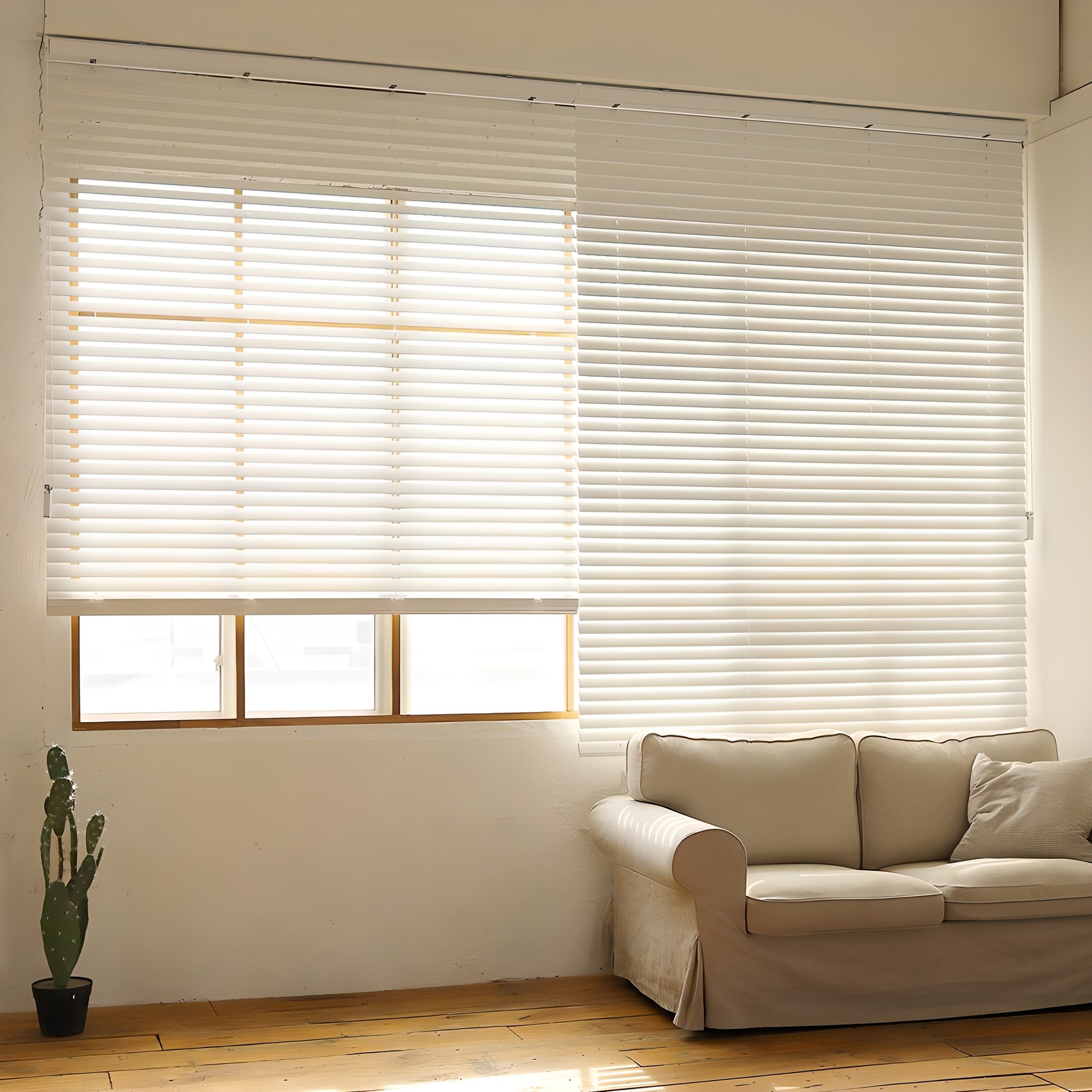 창안애 오동나무 우드블라인드 52,500원