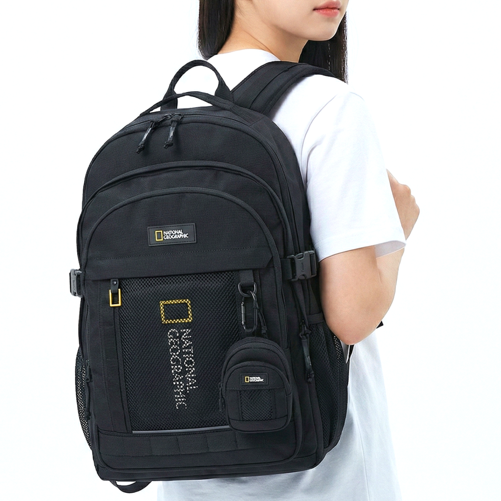 내셔널지오그래픽 파치 백팩 학생용 데일리 통학 가방 146,000원