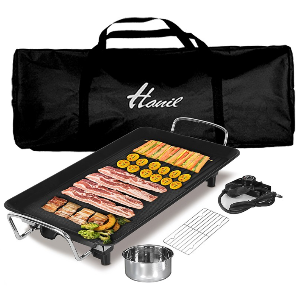 한일전기 대형 전기 와이드 그릴 풀세트 109,000원