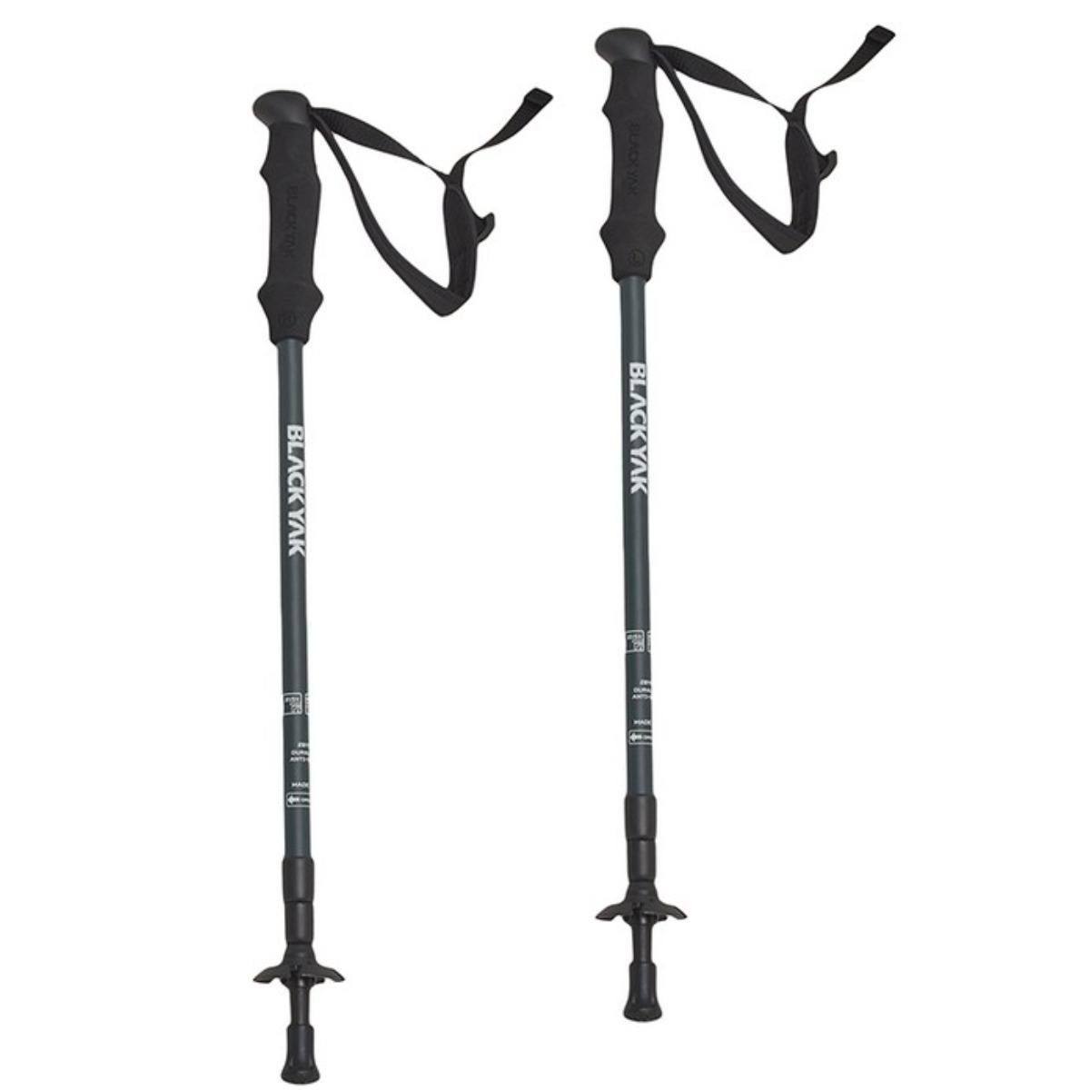 블랙야크 등산스틱 지팡이 듀랄루민 손목걸이 3단SET스틱C_130 2BYSTX4902 93,900원