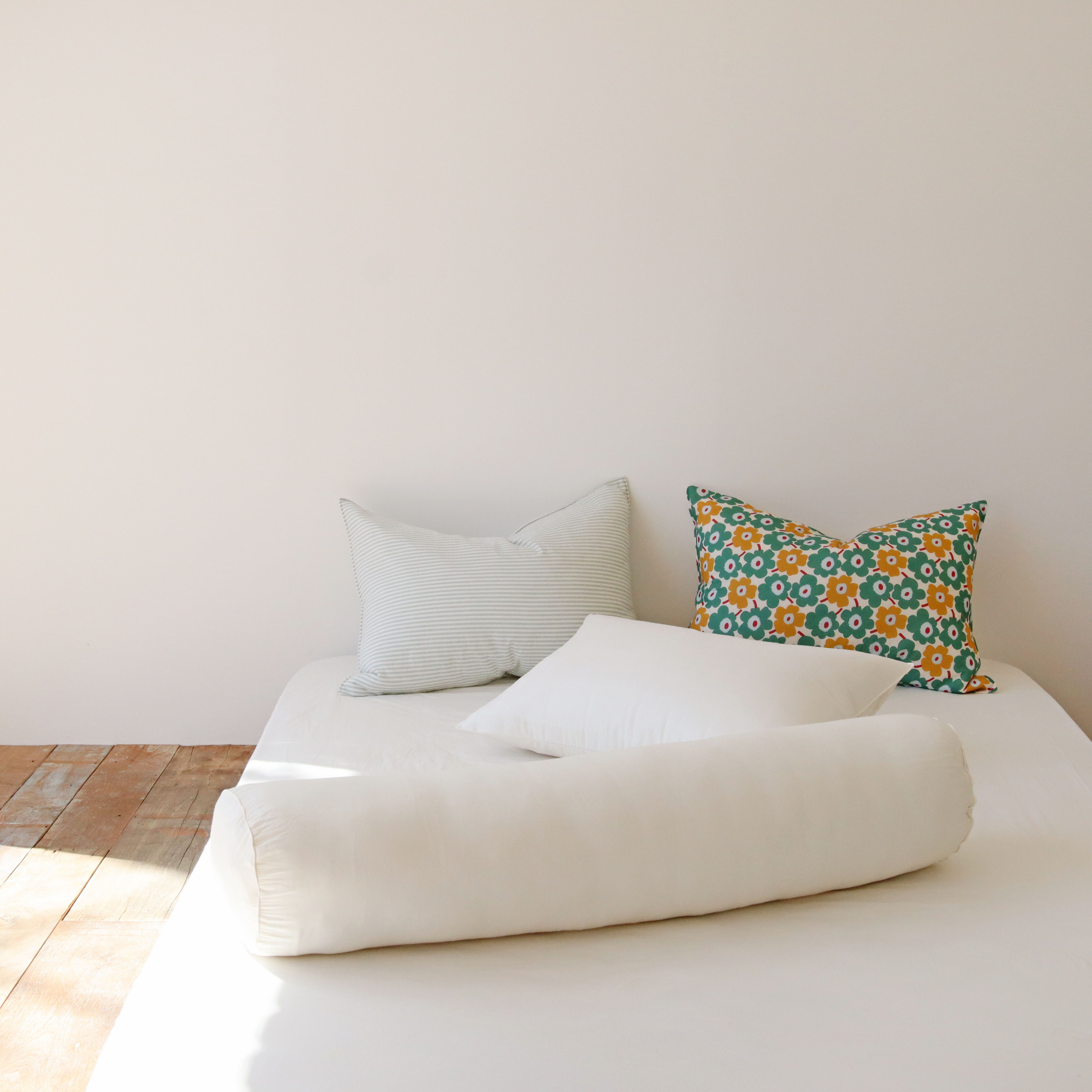 누블 데일리 60수 아사 순면 원형 롱쿠션 바디필로우 커버 10,900원